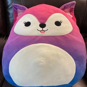 16 inch Fox Squishmallow